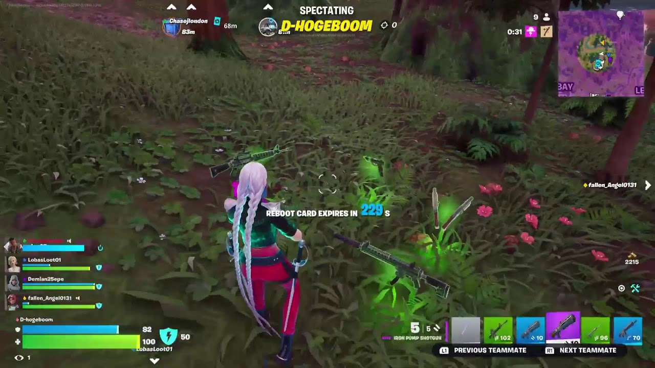 Fortnite - Chapter 7