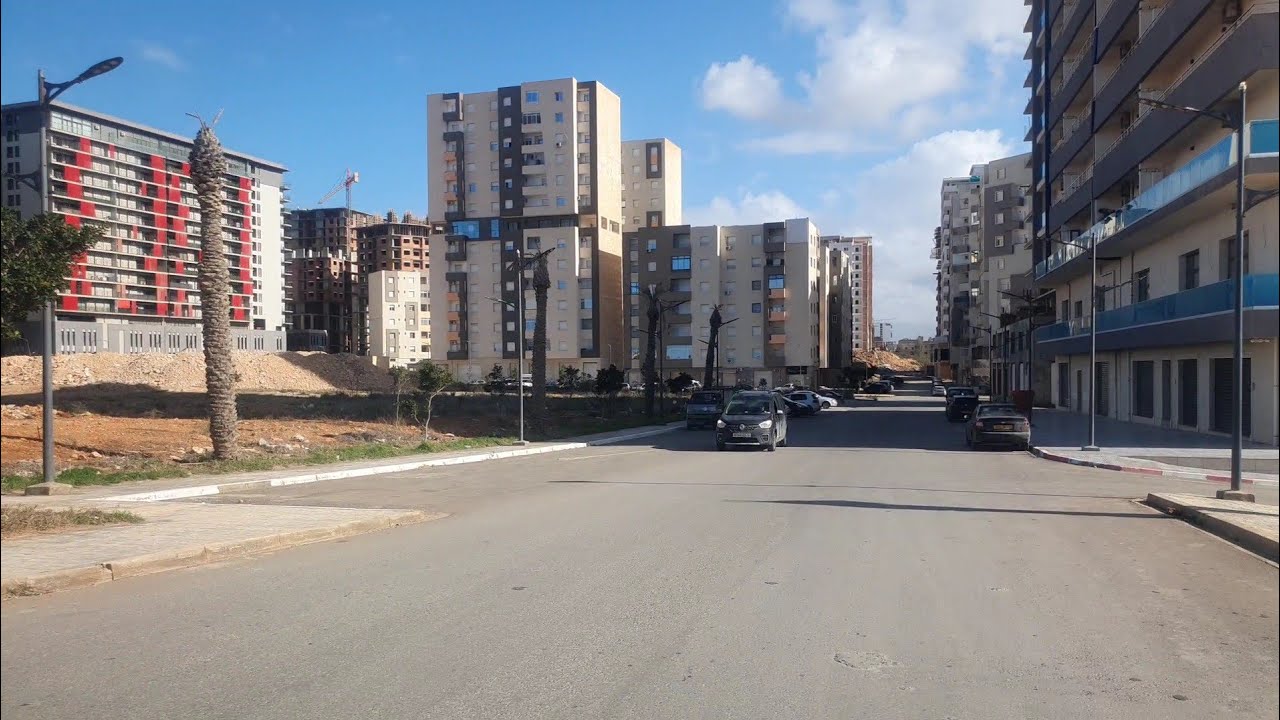 وهران الجزائر Oran Algeria 11 01 2026