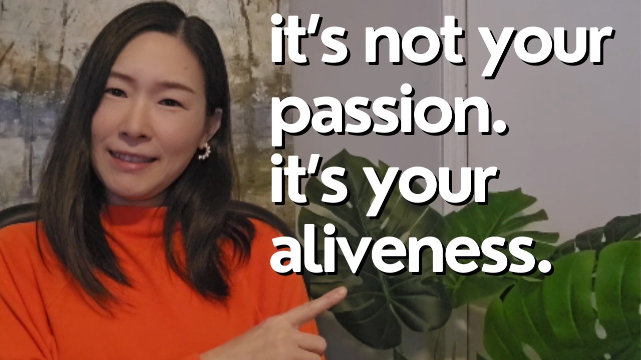 What Passion Actually Is… And Why You’ve Been Misunderstanding It.