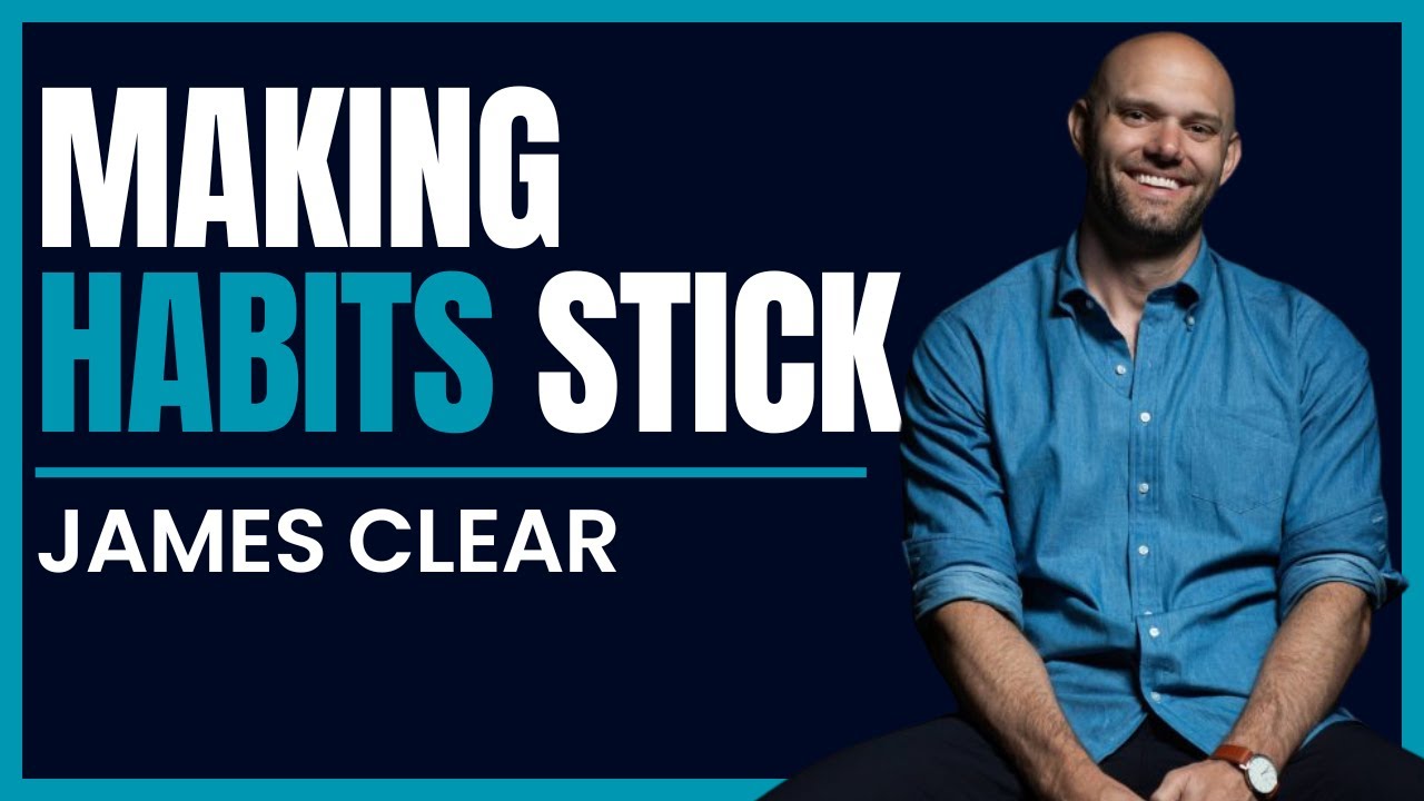 Identity-based Habits | James Clear