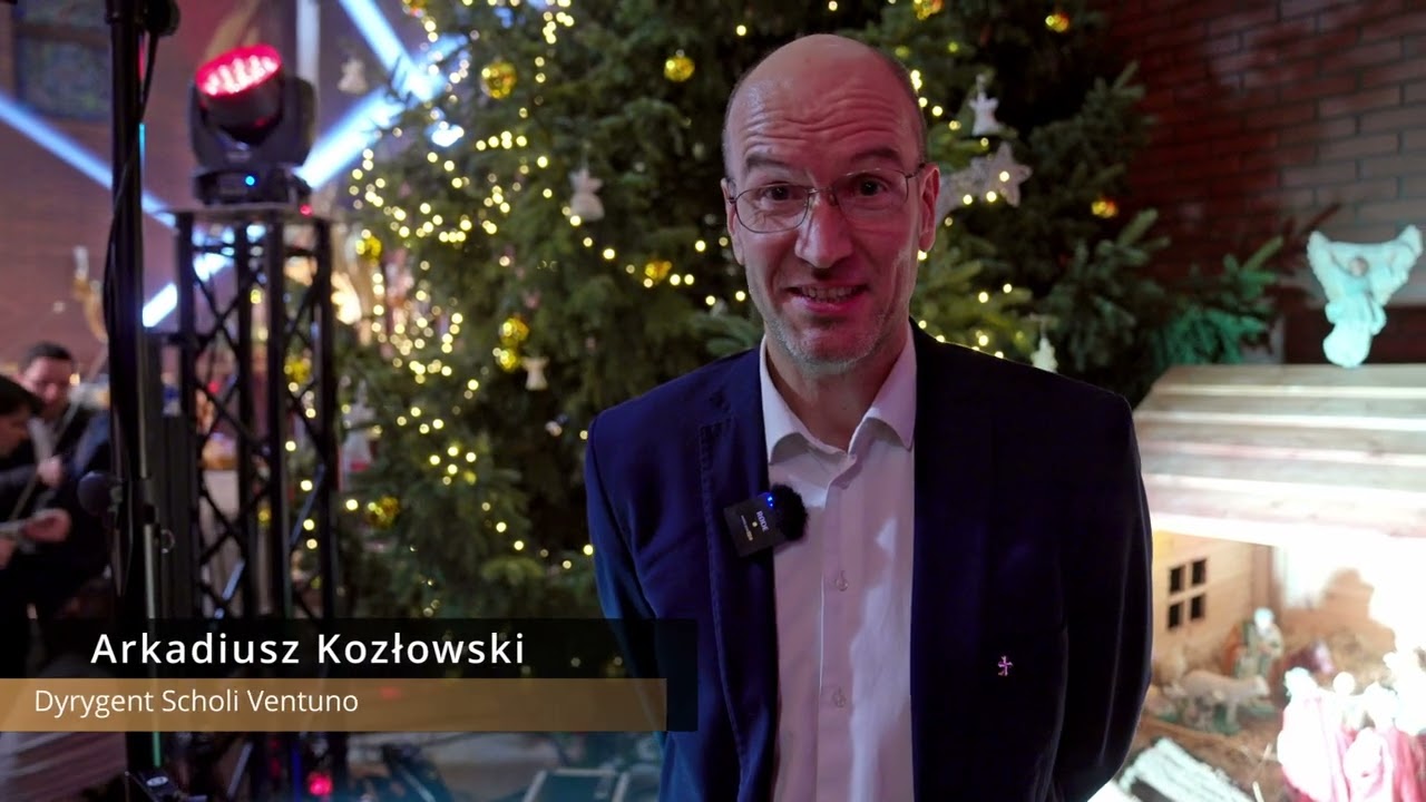 Rodzinne kolędowanie u Kozala - relacja