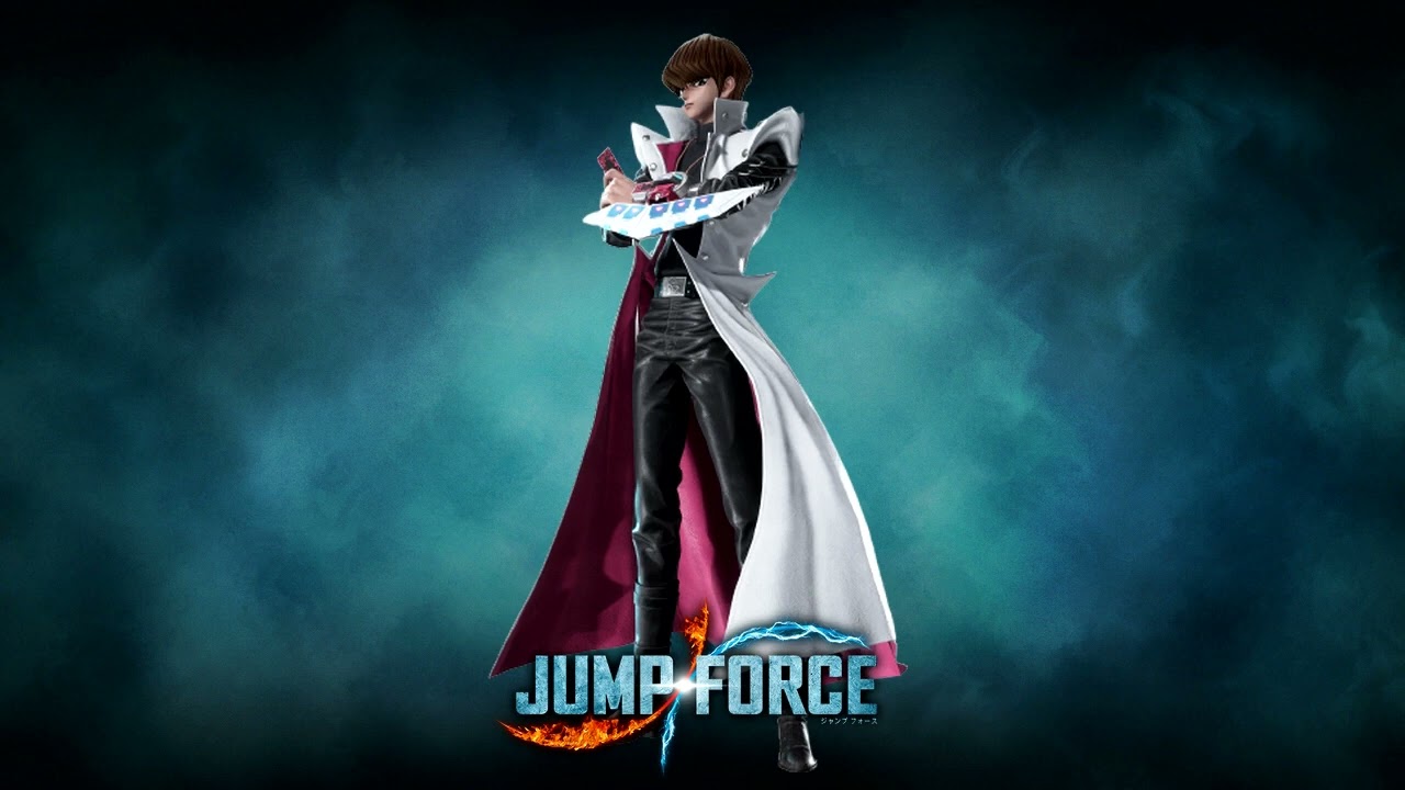 Jump Force - Seto Kaiba Voice (Japanese)
