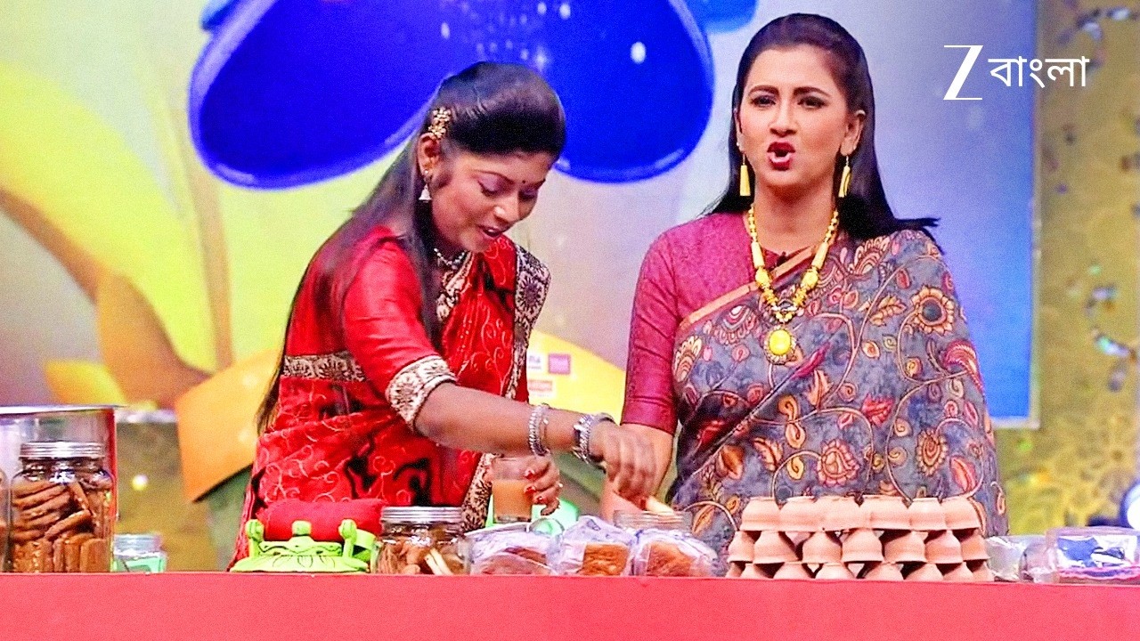 আজ দিদিরা হয়েছে চাওলা! | Didi No 1 Season 8 | Full Ep 334 | Zee Bangla
