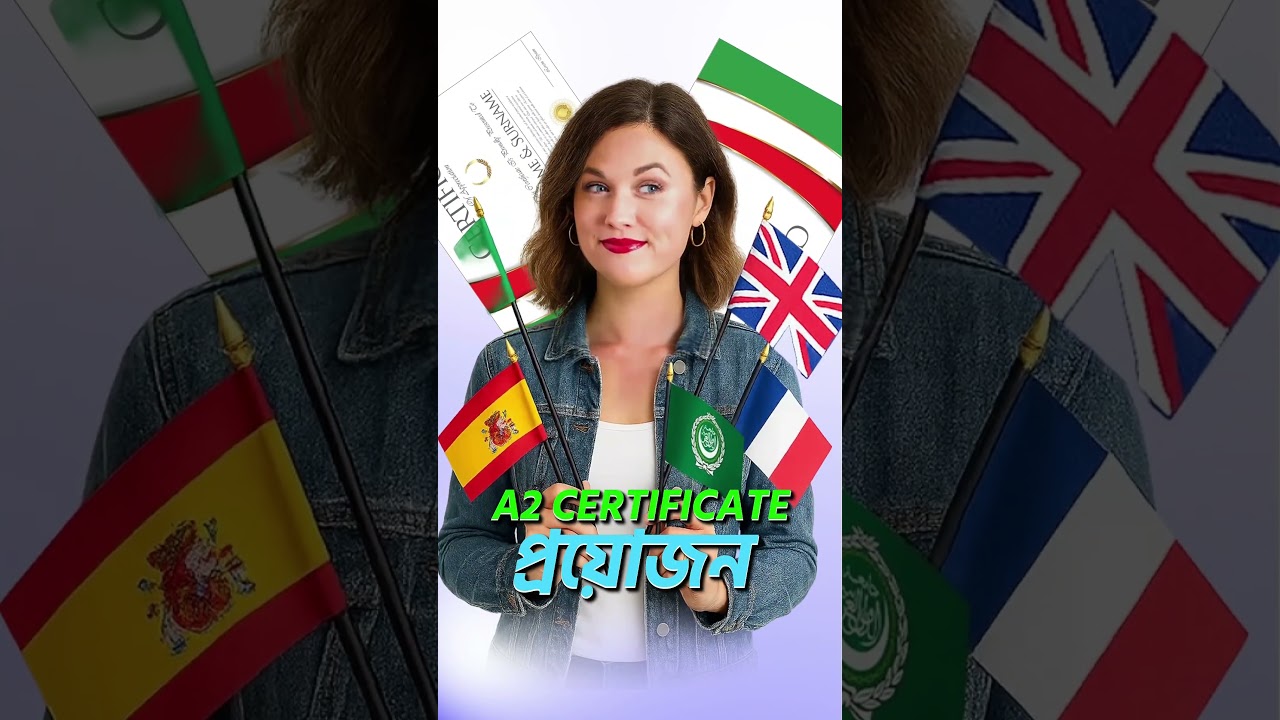 চাকরি ও পেশা নিয়ে ইতালিয়ান ভাষার গুরুত্বপূর্ণ ভোকাবুলারি শিখুন | Work & Career Italian Bangla