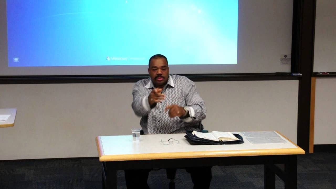 The Gathering Pt 5 - Bishop Earthquake Kelley