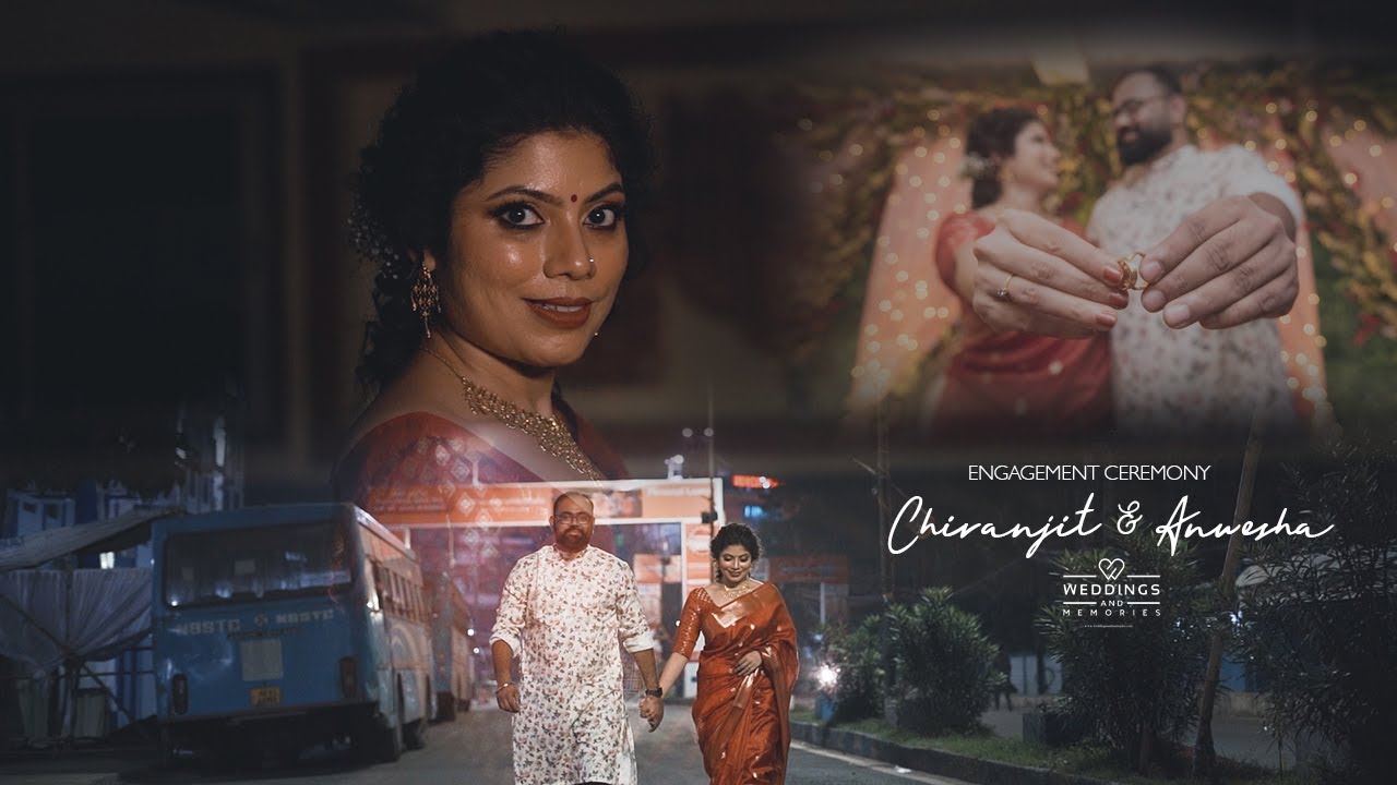 Best Ring Ceremony Teaser 2022 | Cinematic Ring Ceremony | wedding Engagement Video