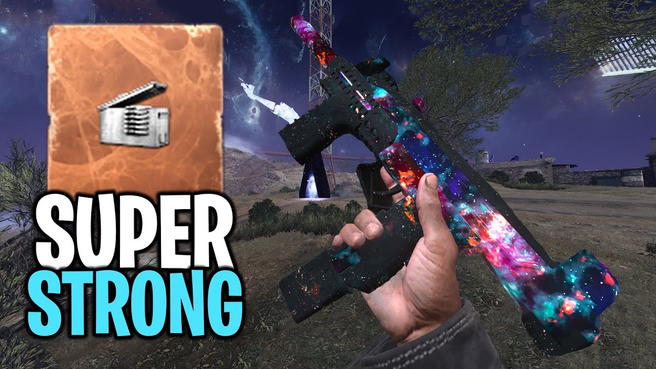 MW3 Zombies - THIS Gun Is NOW SUPER OP (2 Shot Destroyer)