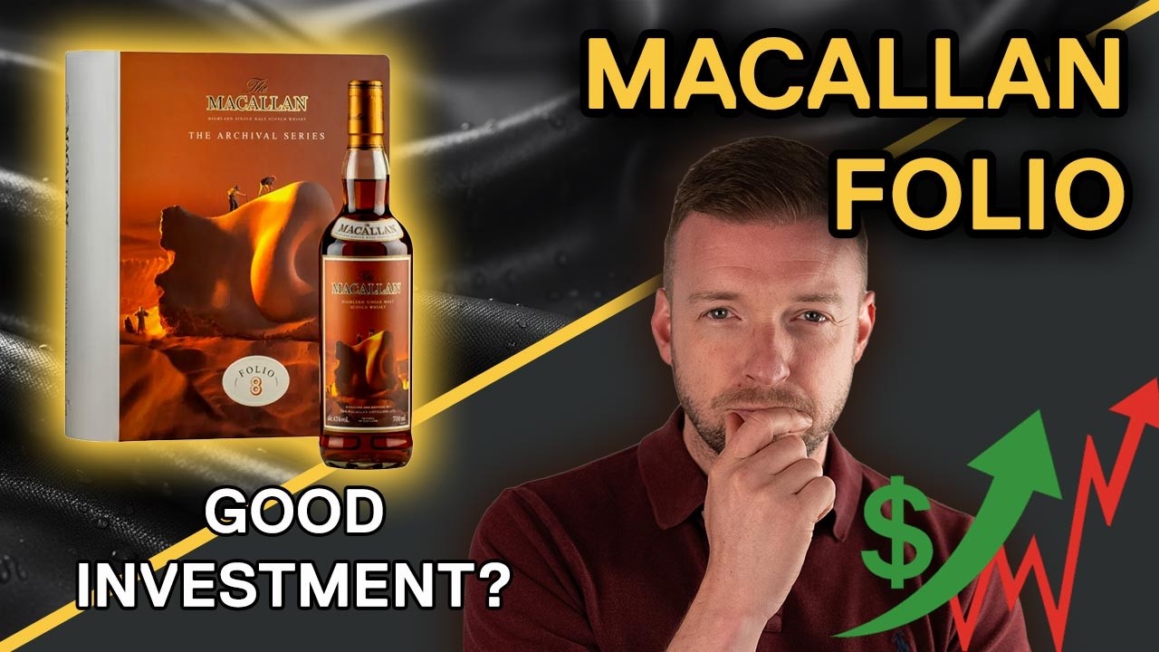 The Macallan Folio Series: A Good Investment in 2025?