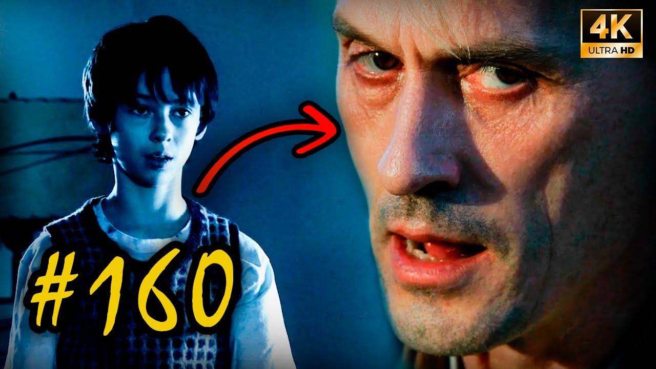 From a smart boy to a Most Wanted Maniac. T-Bag's hard childhood. | Prison Break (160), 4K