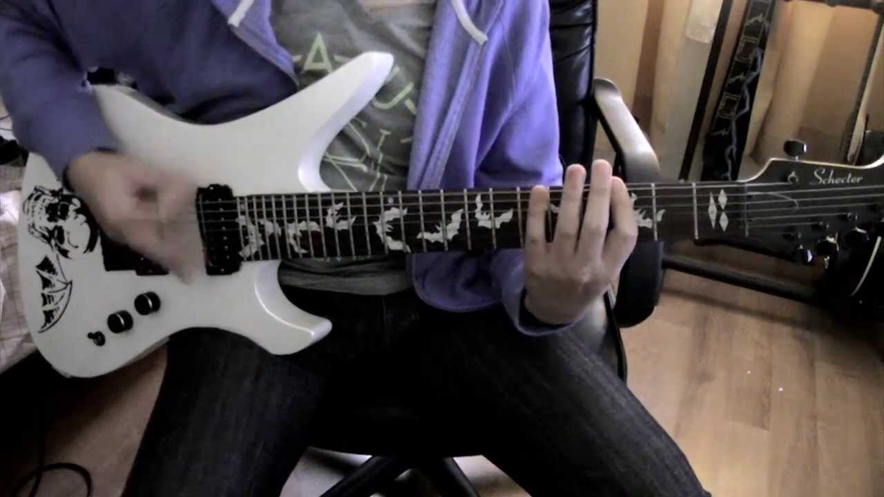 115 - Treyarch Sound - Instrumental (Guitar Cover)