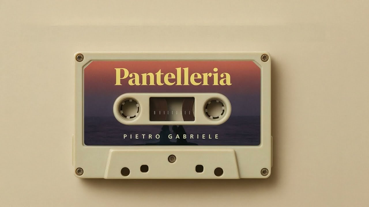 Pietro Gabriele - Pantelleria