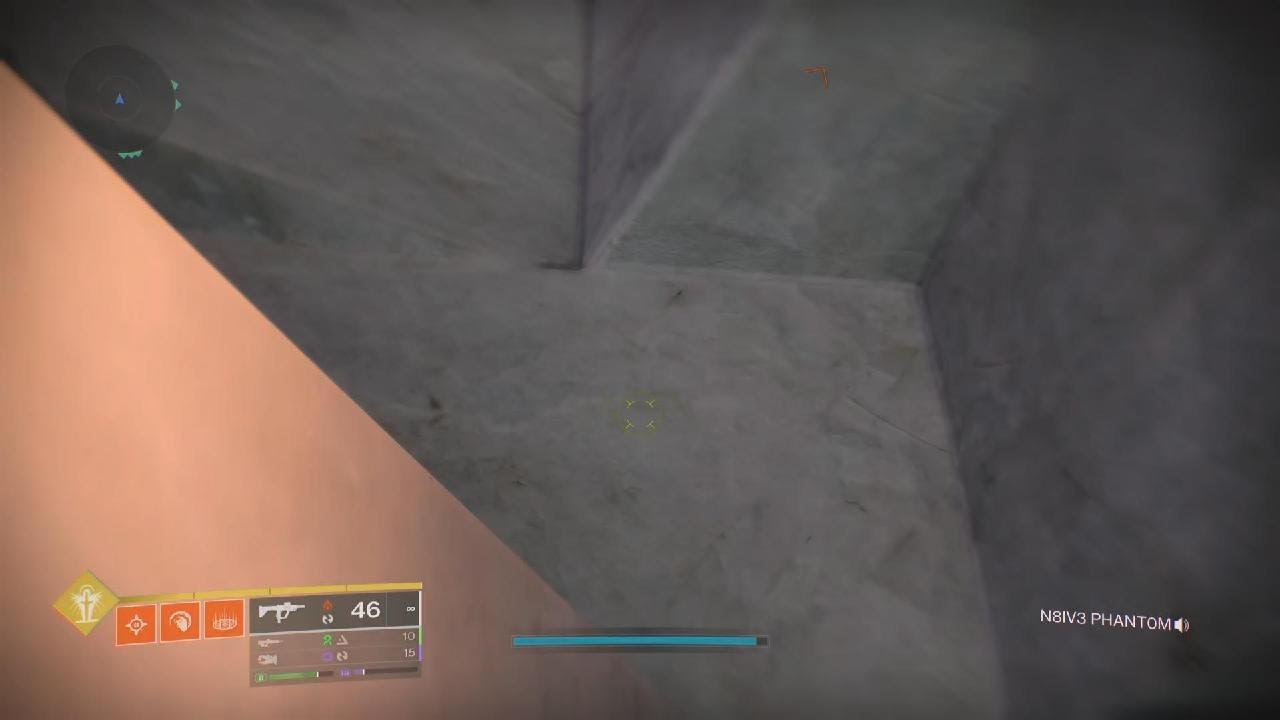 Destiny 2 - Desert Perpetual Raid Full Clear