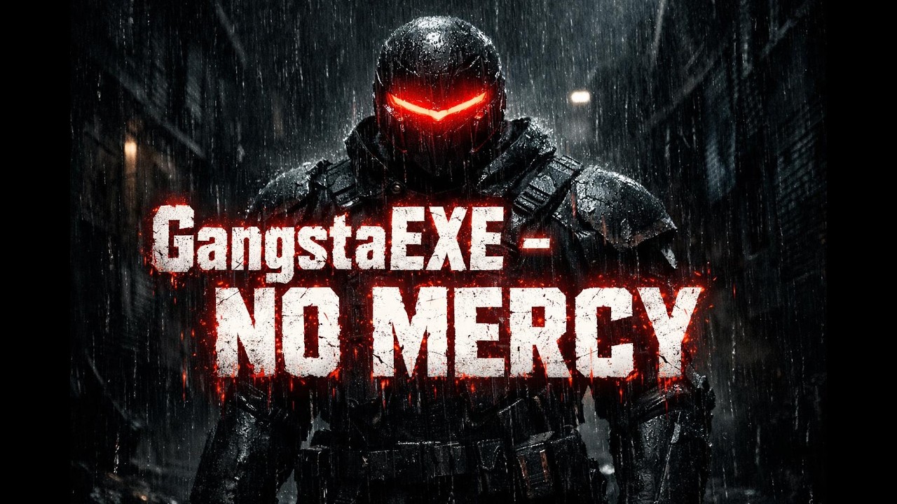 When The Final Boss Joins 🔥 Dark Drill - NO MERCY | gangstaexe
