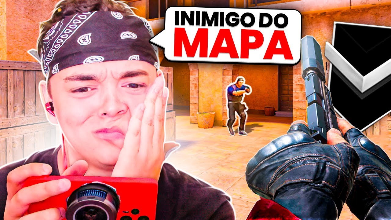 ANALISEI UM INSCRITO PRATA, QUE NÃO GOSTA DE AKR! - STANDOFF 2