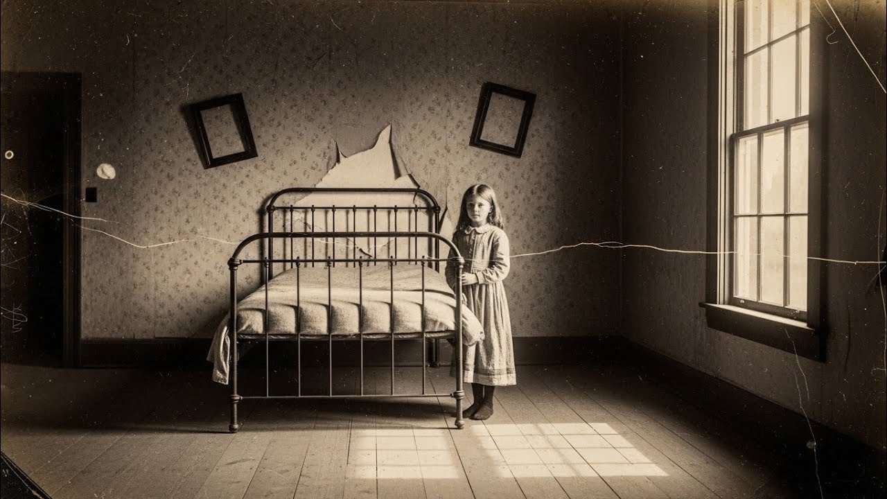 Unsolved Historical Mystery: The Alabama Girl Who Never Aged (1871) — Science Has No Answer