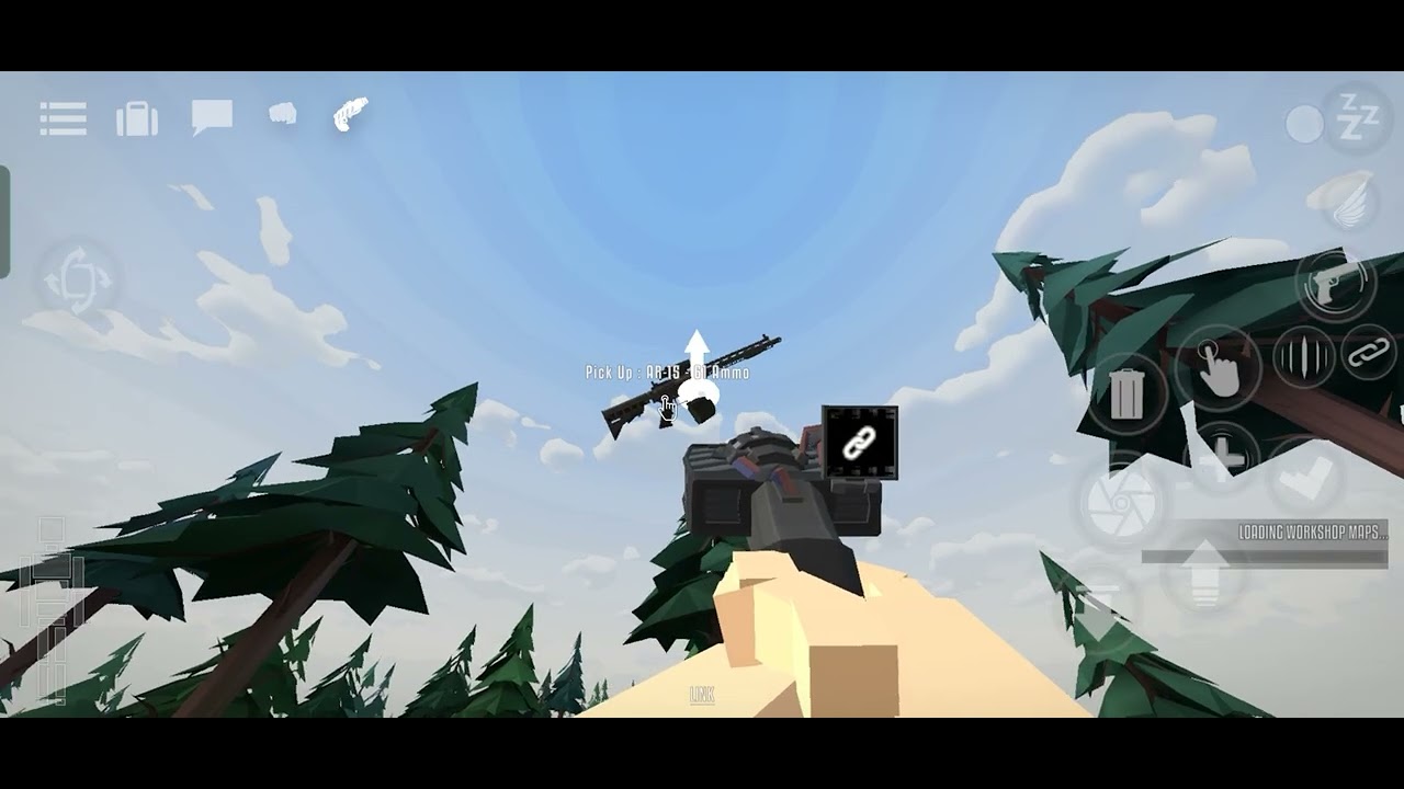New gorebox update in mobile new accessories new attachment and nexbott