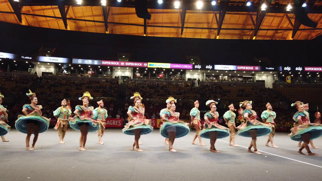 Marchas Populares de Lisboa 2019 na Altice Arena | Madragoa - by Blueticket.pt