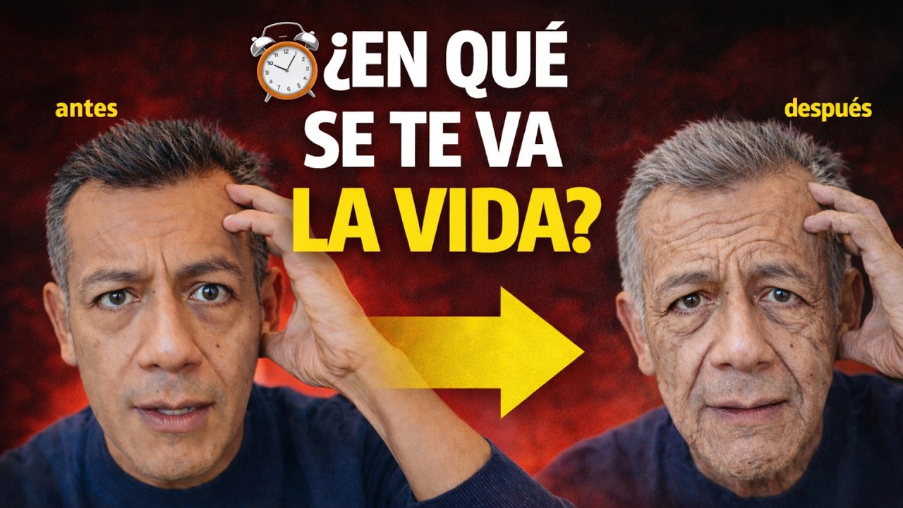Este ejercicio revela por qué no avanzas (aunque trabajes todo el día)