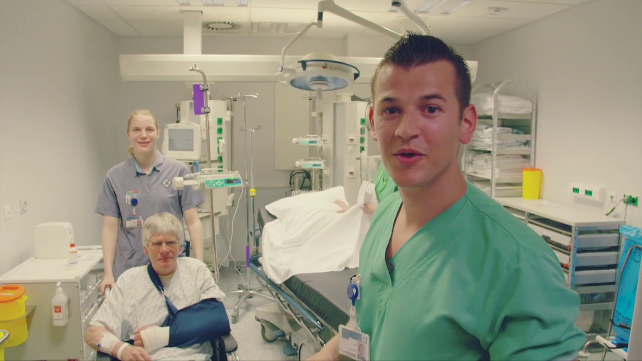 Welkom in uw ziekenhuis - Orthopedie Roeselare - AZ Delta