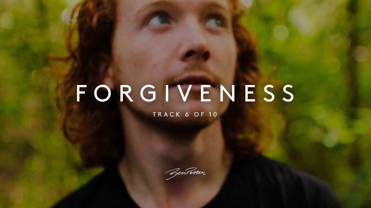 Forgiveness - Ben Potter - RESIDE track 6/10
