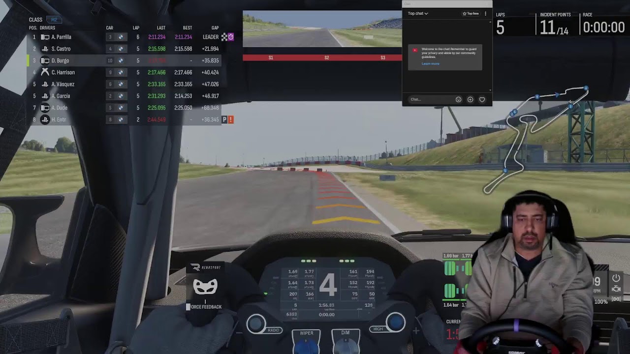 PMR Multiplayer