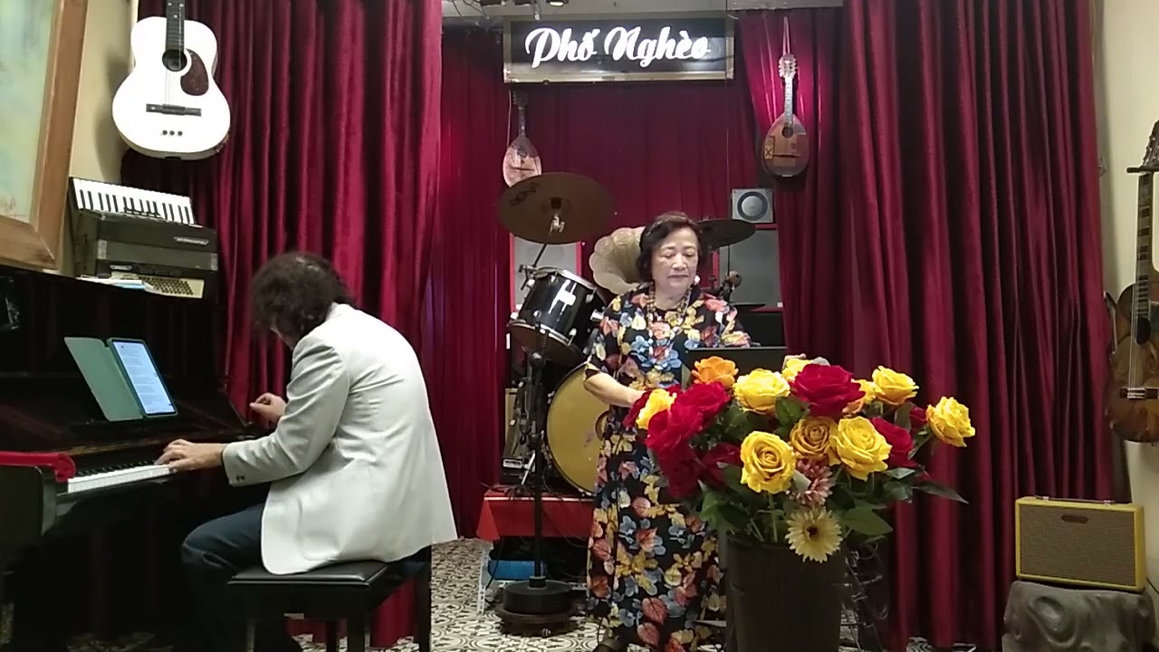 Nguyên Hạnh - Lắng nghe mùa xuân về - Dương Thụ (14-2-2026- Live piano by Đỗ Huấn)