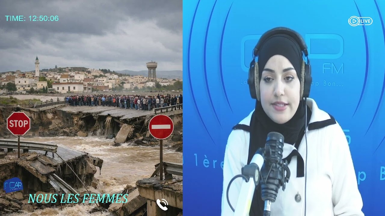 🔴🔴 فوزي بلحاج عمر فلاح من الصمعة يحكيلنا على الاضرار في المنطقة