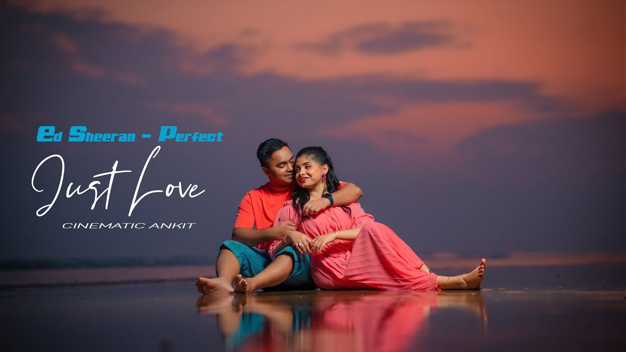 BEST SEA BEACH | MANDARMANI |  PREMIUM PRE- WEDDING Ed Sheeran - Perfect (Lyrics)
