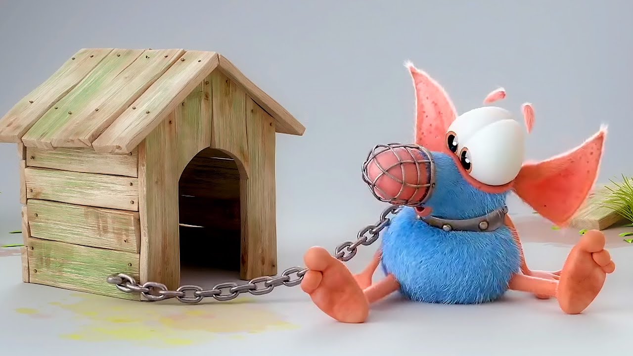 Rattic  Anjing video animasi + lebih serial kartun untuk anak-anak