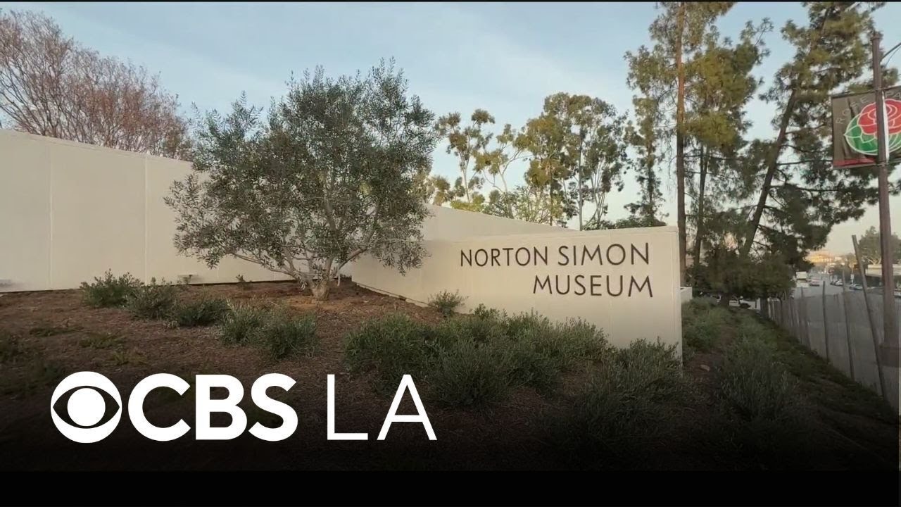 Pasadena's Norton Simon Museum celebrates its 50-year anniversary