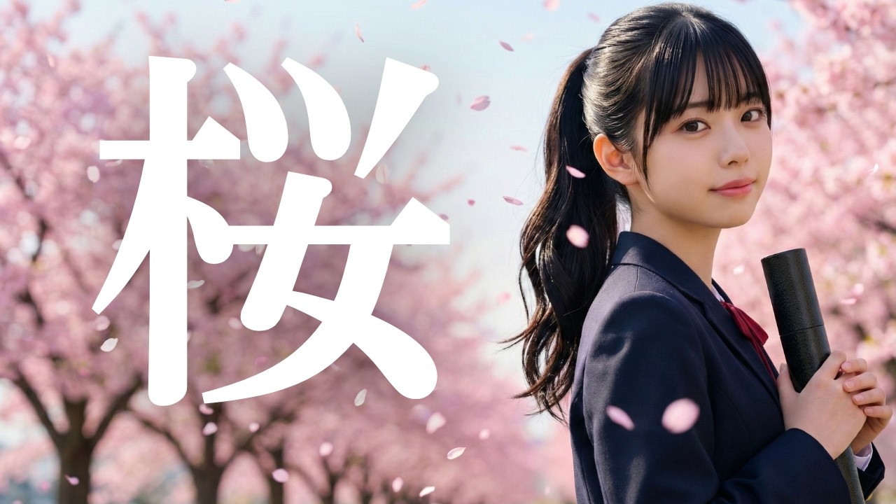 桜/コブクロ🎵昭和平成を愛する女子高校生歌姫がコブクロの名曲をAcoustic Pianoバージョンで歌い上げる！|SAKURA/KOBUKURO | 2005