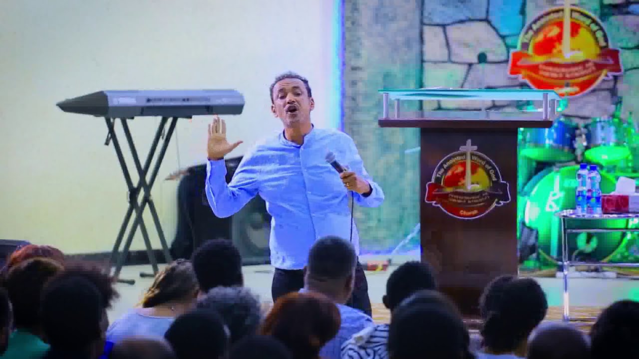የእግዚአብሔርን አስራር መረዳት pastor MIKI