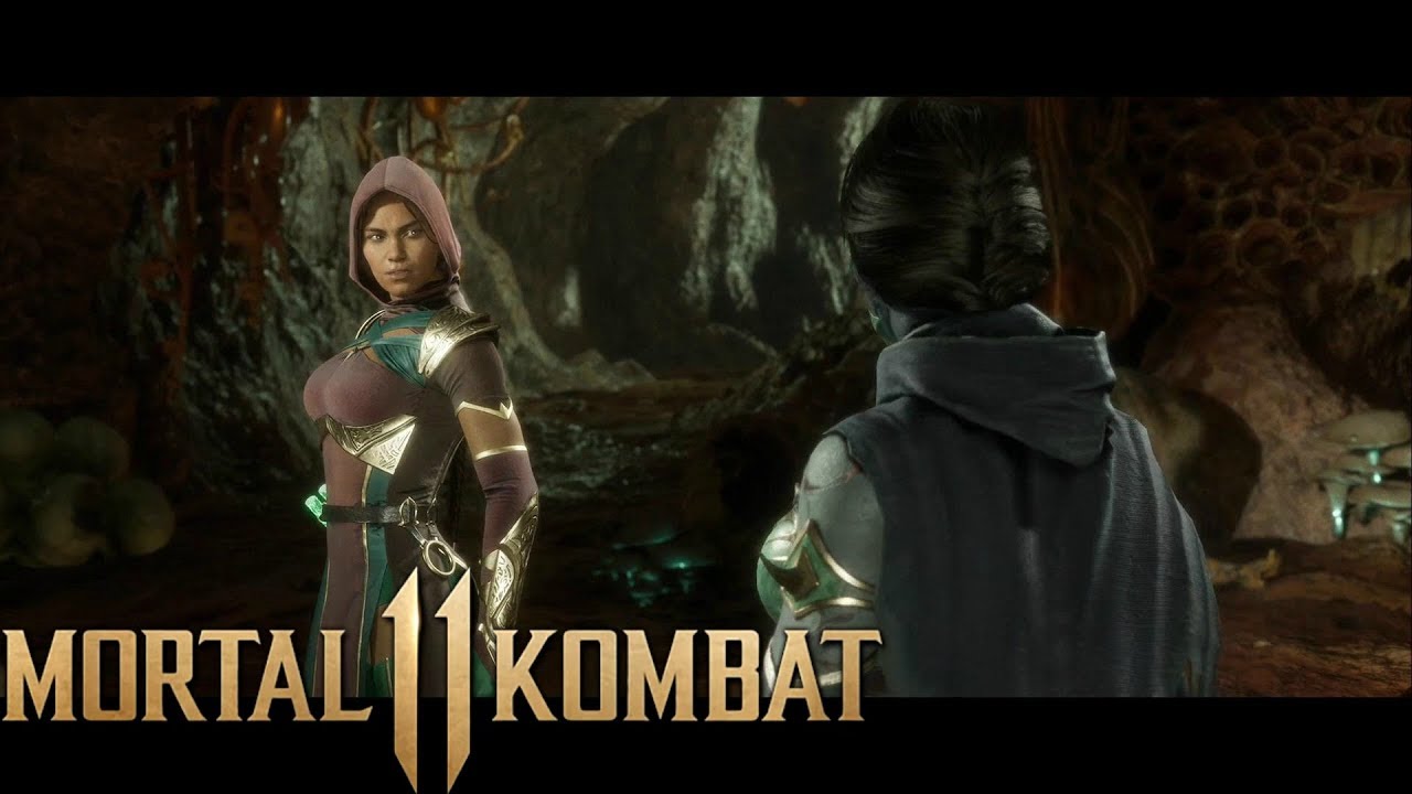 Mortal Kombat 11: Story Mode | Chapter 5