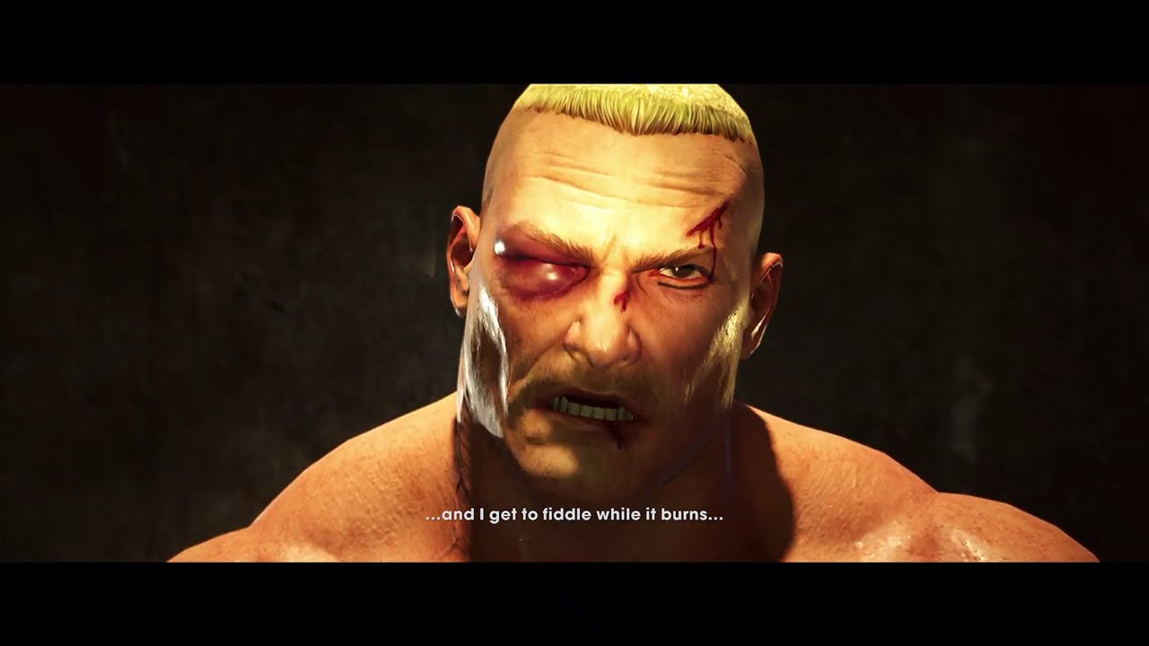 Saints row: the third remastered playing story final GOT A WRESTLING MATCH WITH KILL BANE