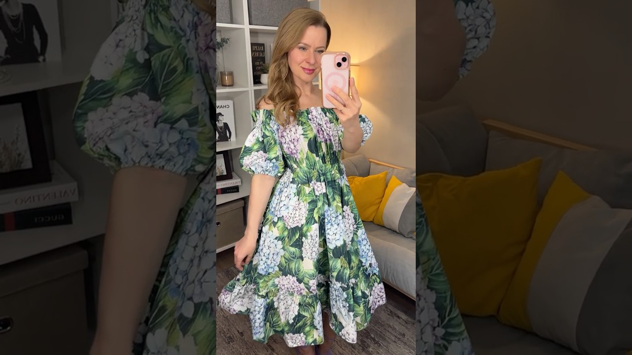 Невероятные платья из секонд-хенда😱💎🔥  #секондхенд #secondhand #dress