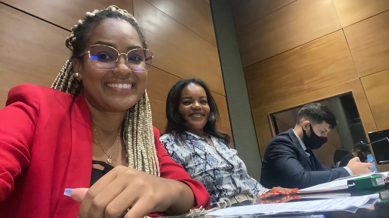 MINHA ROTINA DE AUDIÊNCIAS - ADVOCACIA CRIMINAL - TRIBUNAL DO JÚRI