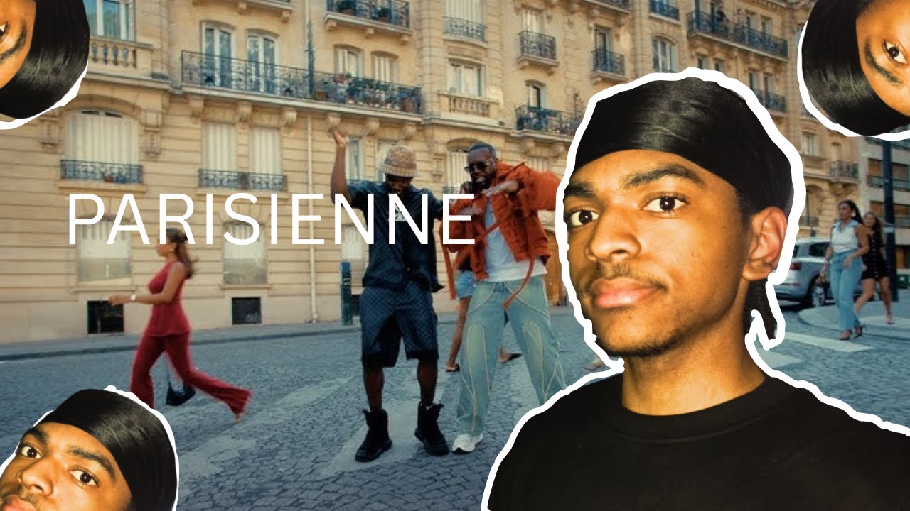 GIMS & La Mano 1.9 - PARISIENNE REACTION