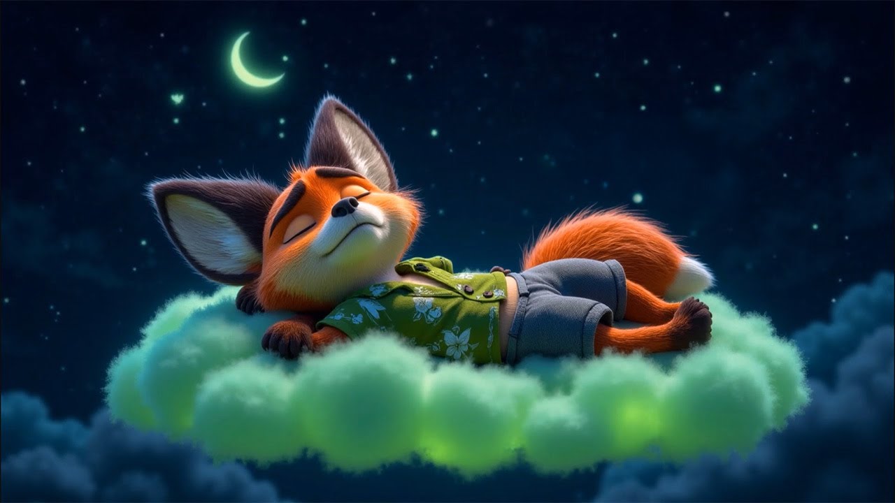 Instantly Soothe Your Baby to Sleep 💤 Relaxing Music Clears Mental Clutter And Renews Calm Energy