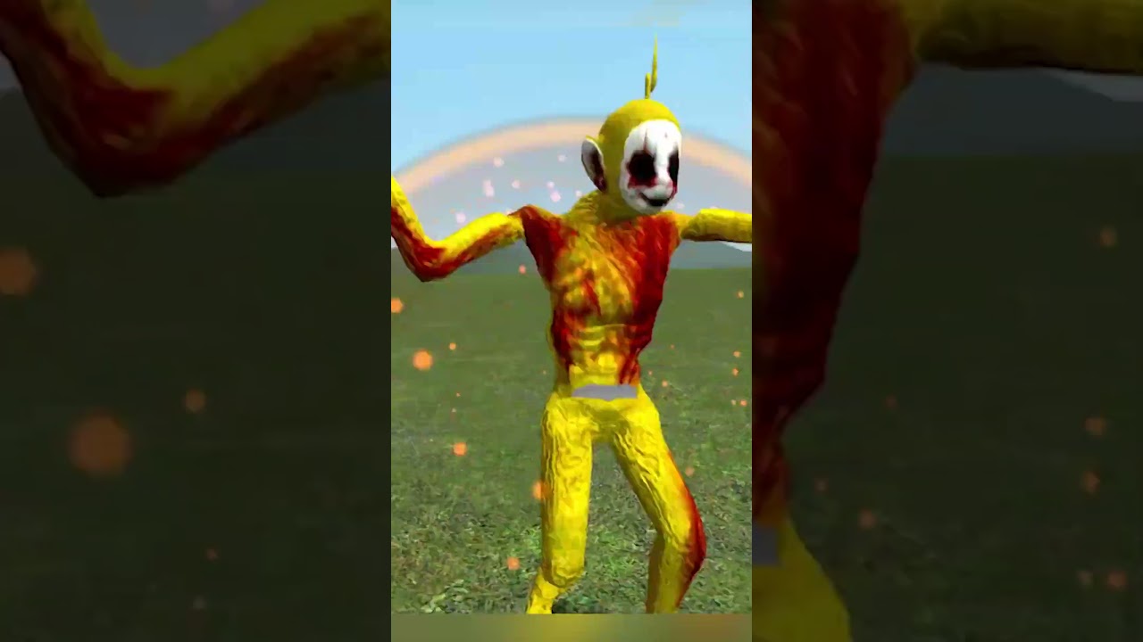 SEMUA TELETUBBIES VERSI SLENDYTUBBIES