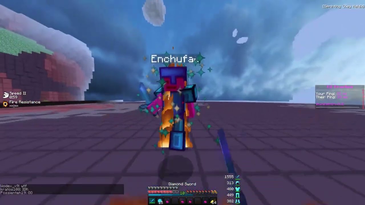 LEGIT VS CHEATER