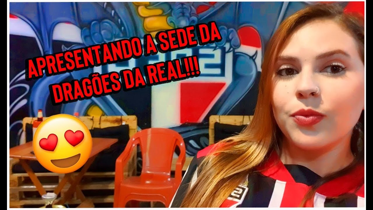 TOUR - Sede da Torcida Dragões da Real