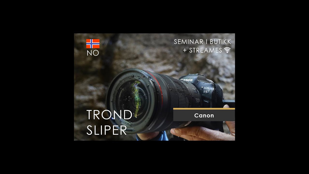 Trond Sliper // Fotomesse 2023 - Stavanger foto