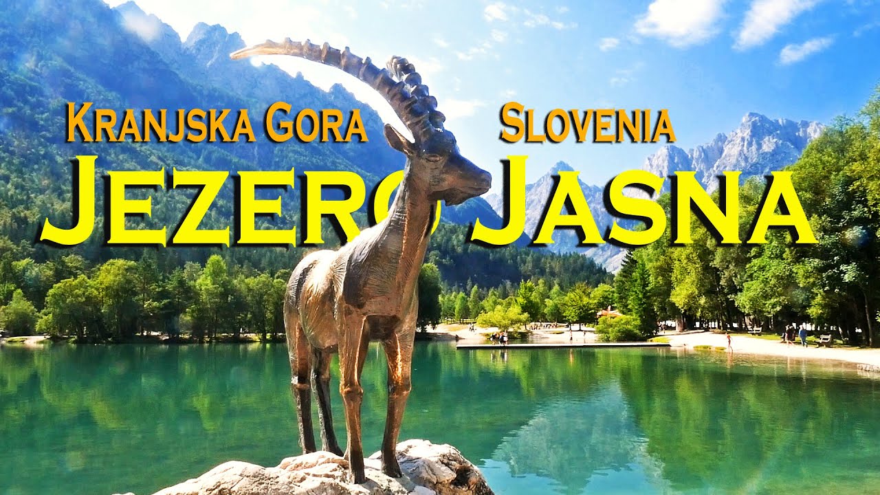 Jezero Jasna-Kranjska Gora | Slovenia