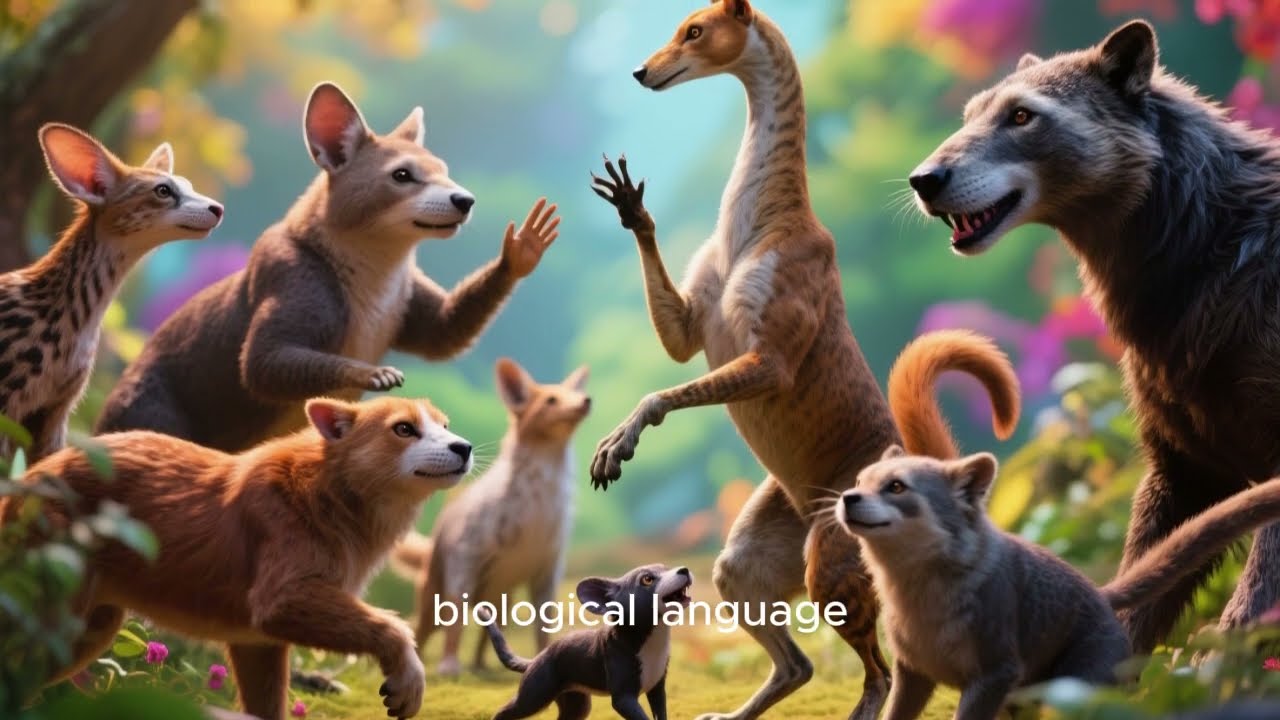 The Biometric Code: How Animals Secretly Communicate Using Body Language | Wildlife Documentary 2026