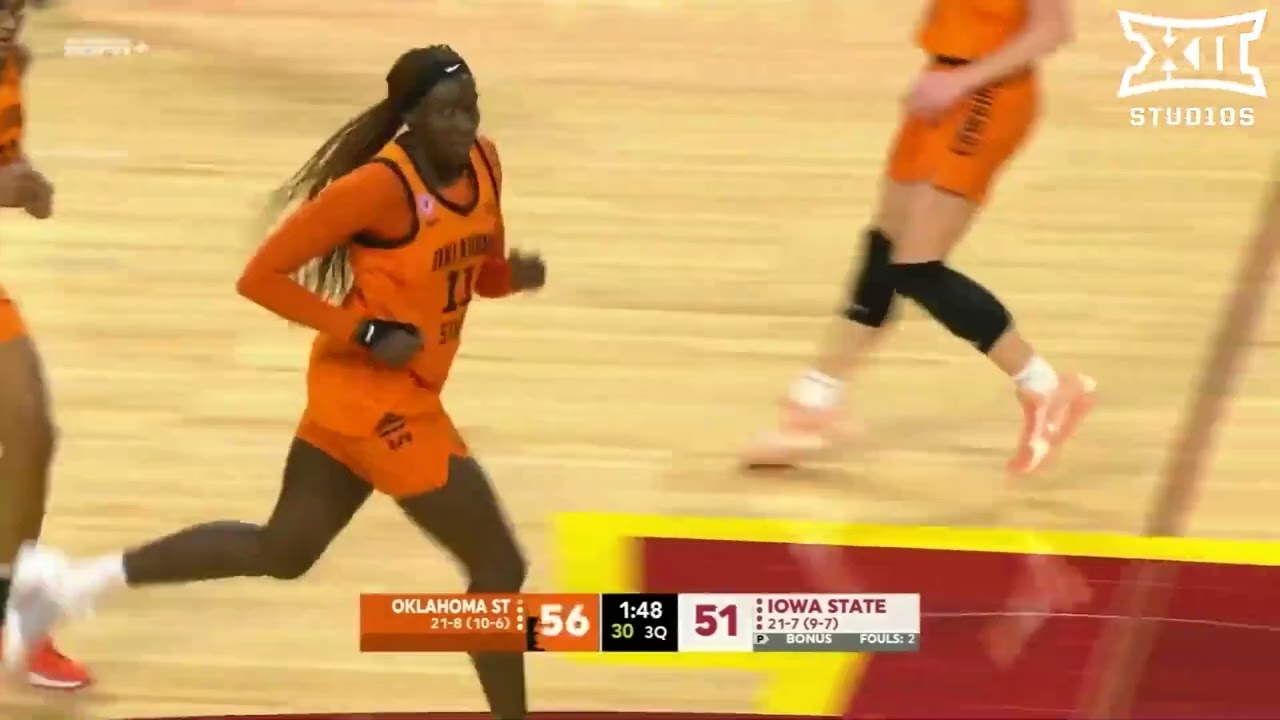 Achol Akot | Pull Up 3 Player of the Week | Week 17