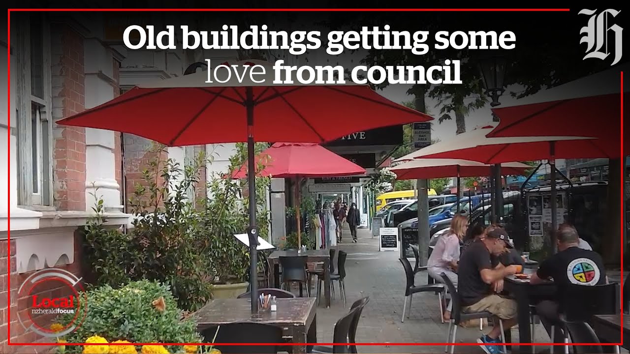 Importance of heritage to Whanganui recognised by council | Local Focus