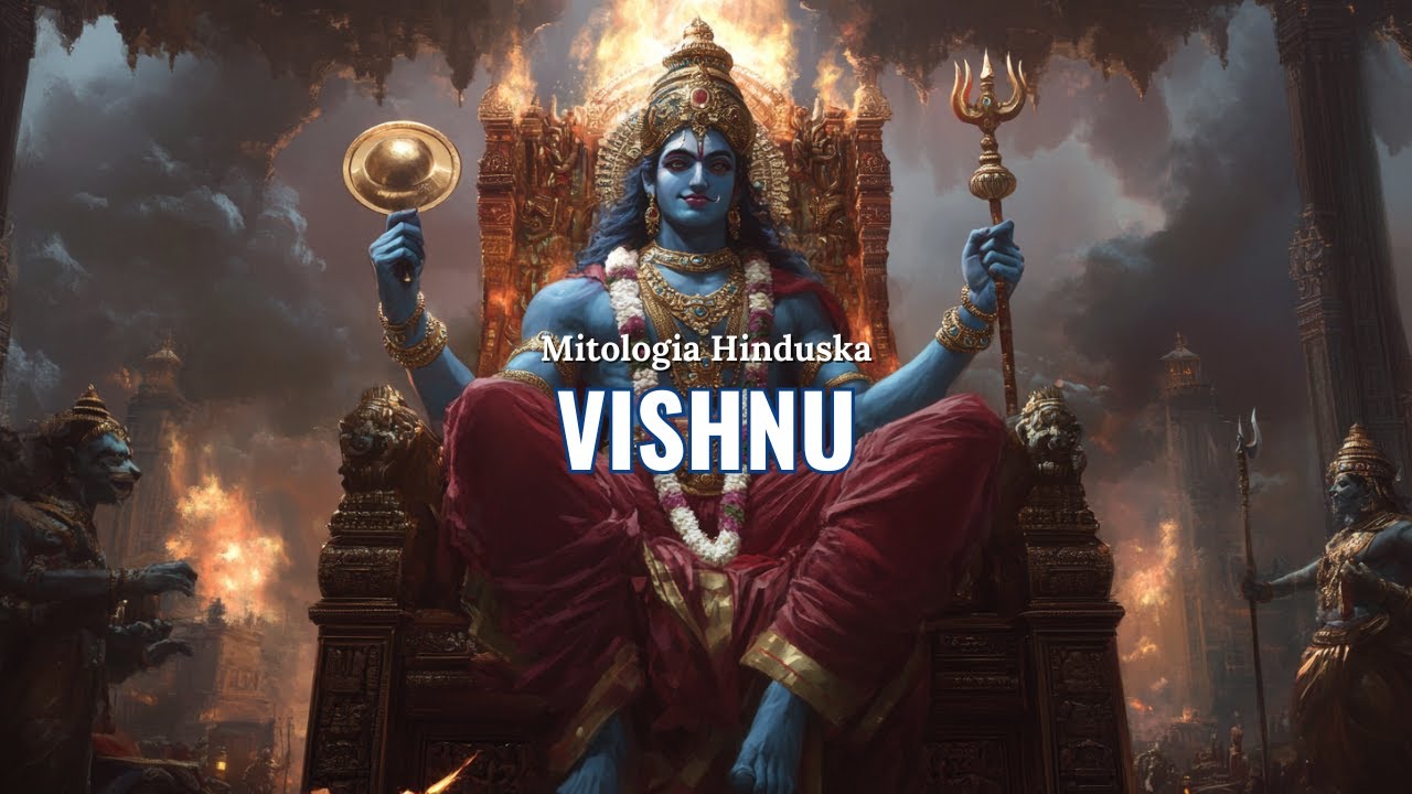 Mitologia Hinduska: Vishnu
