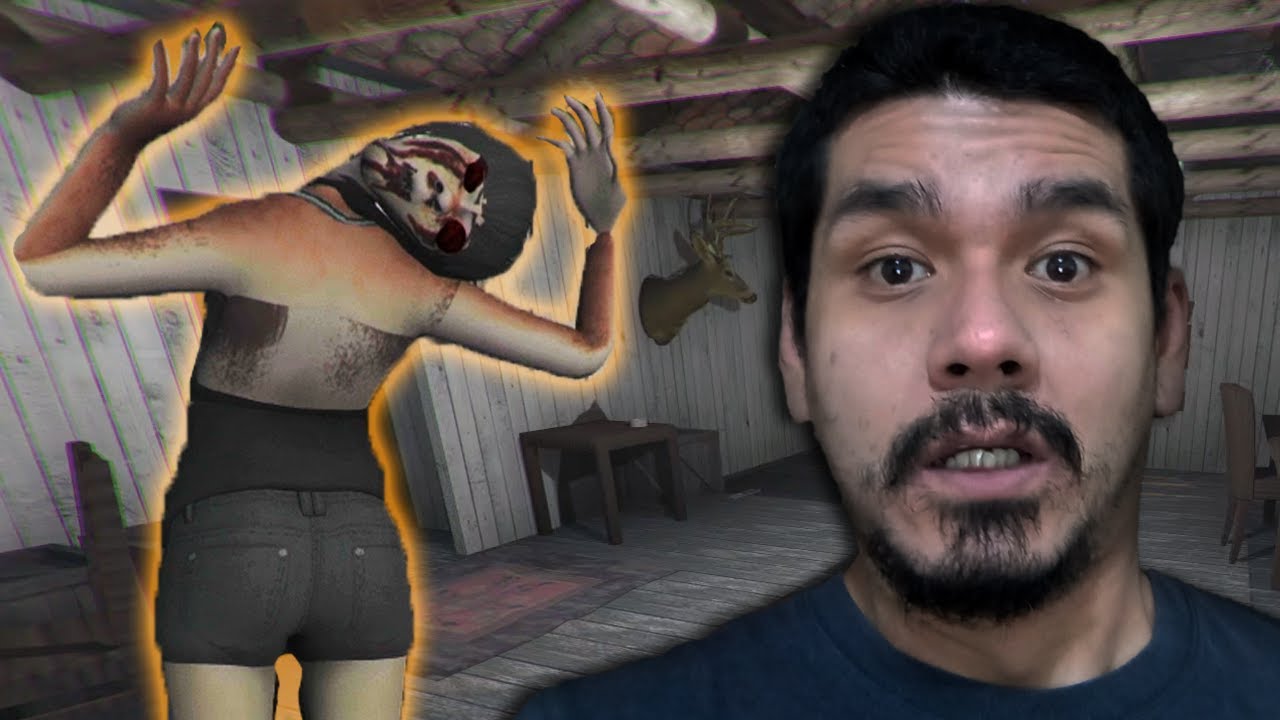 INVOQUEI O KAPETA, MAS FOI SEM QUERER | Evil is Back (616 games)