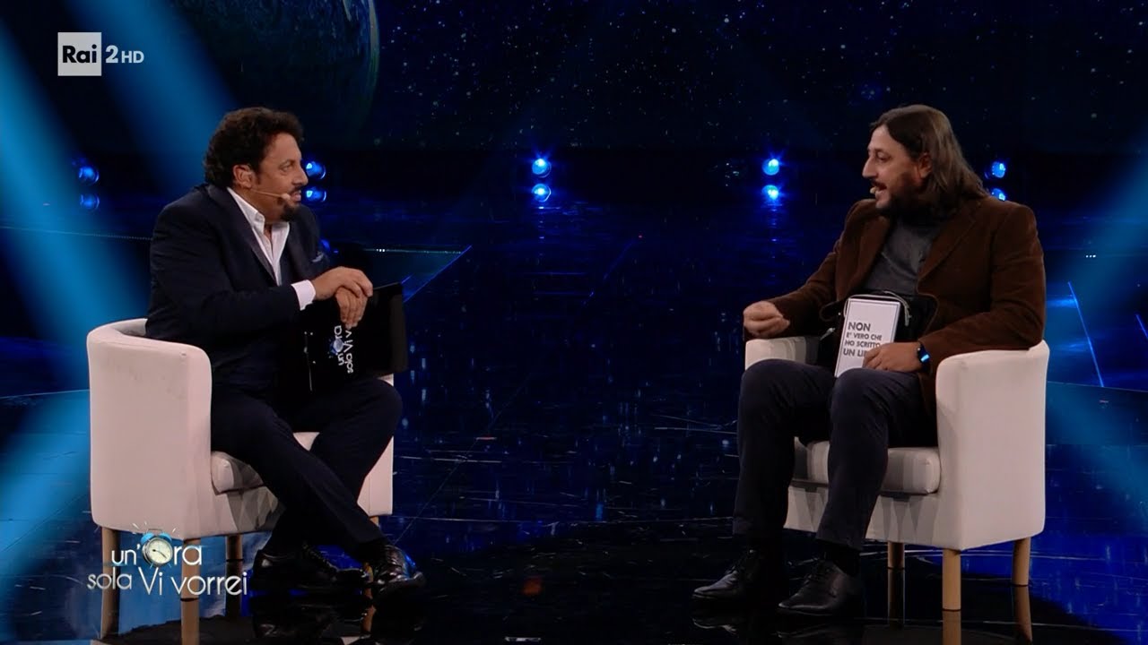 Sketch: Enrico e Ale Betti - Un'ora sola vi vorrei 11/01/2022
