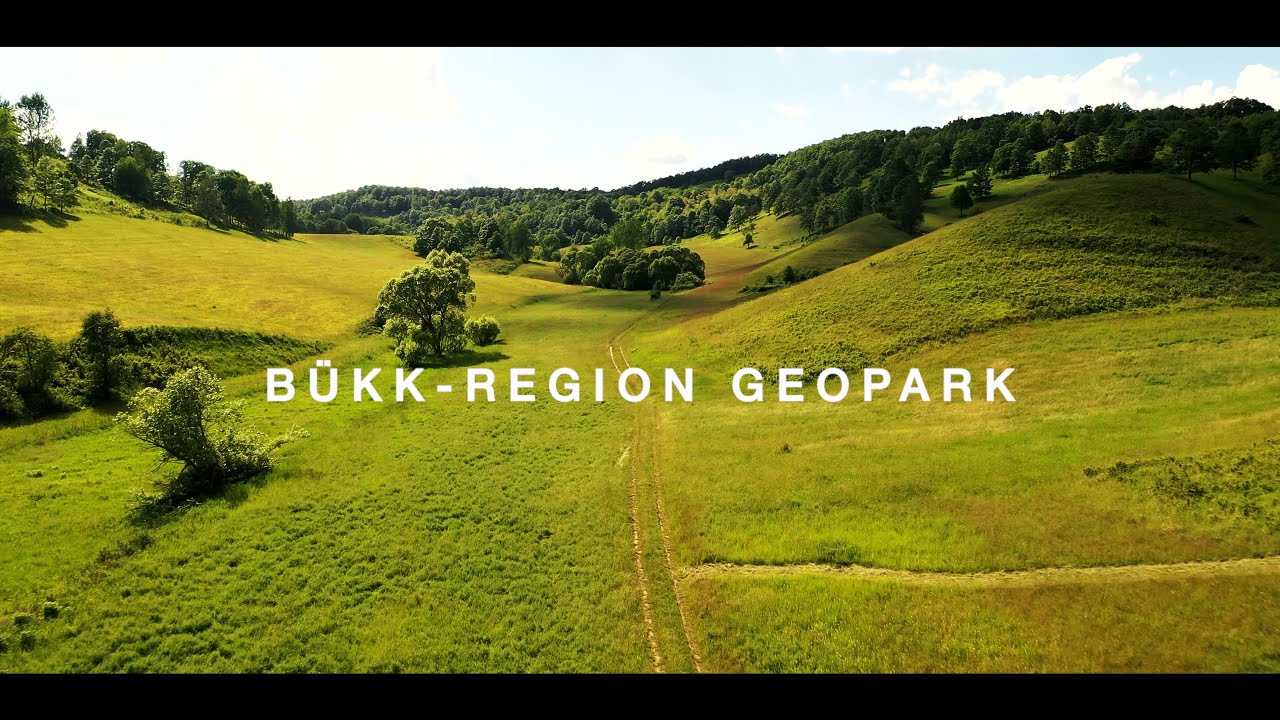 Bükk-region Geopark (EN)
